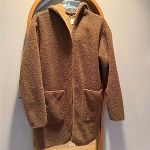 Joie Brown Teddybear coat